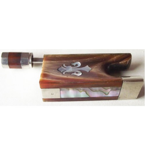 Cello Bow frog  OX034